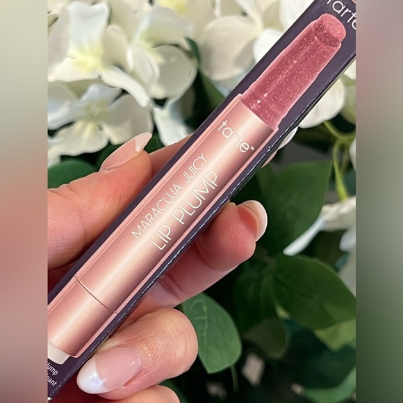 tarte Other - TARTE • MARACUJA JUICY LIP PLUMP • ROSY MAUVE SHIMMER GLASS